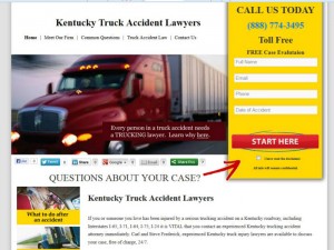 KY Truck Accident - KY Truck Accident