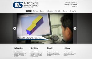 CS Machine - C&S Machine