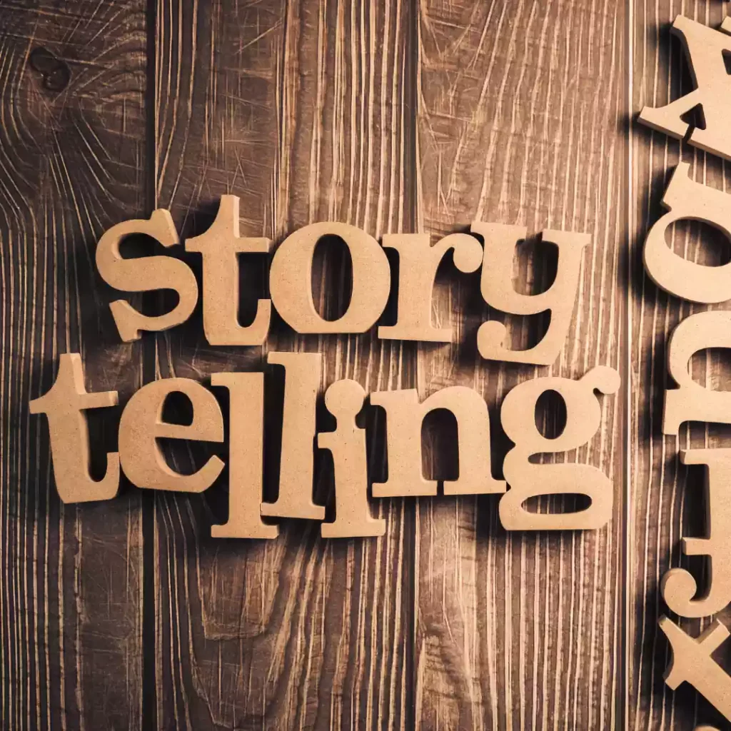 Storytelling to Market Your Brand
